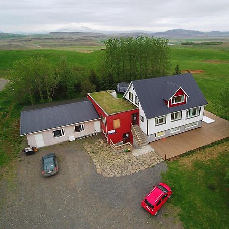 Guesthouse Steinsholt Экстерьер фото